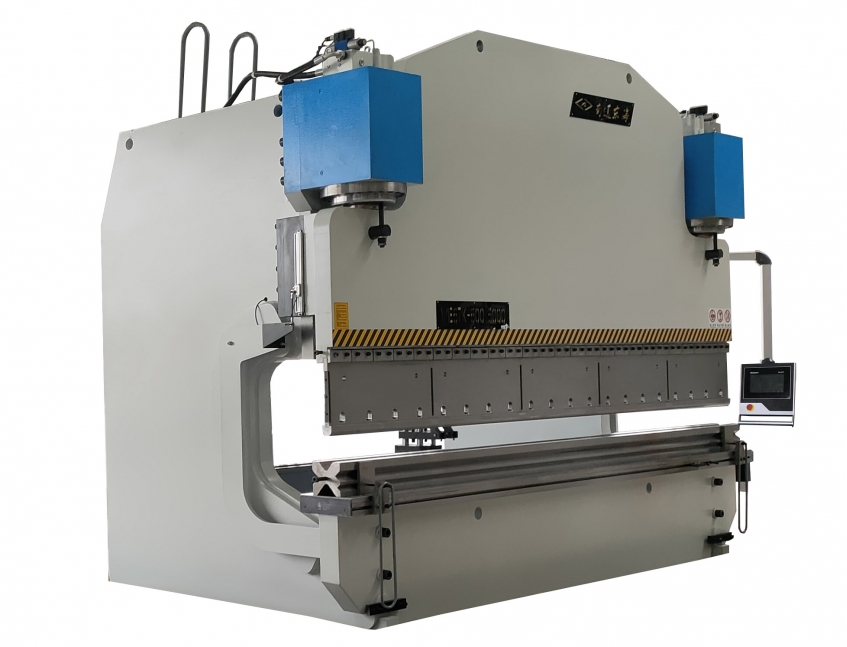 WE67K-600/5000 CNC Press Brake